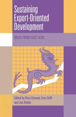 Sustaining Export-Oriented Development by Ross Garnaut