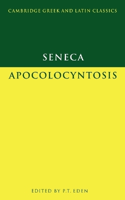 Seneca: Apocolocyntosis book