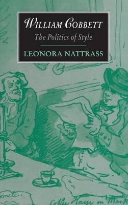 William Cobbett by Leonora Nattrass