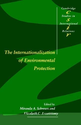 Internationalization of Environmental Protection book