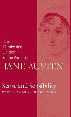 Sense and Sensibility book