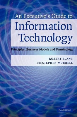 Executive's Guide to Information Technology book