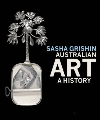 Australian Art book