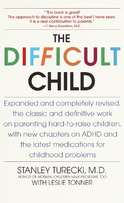 Difficult Child book