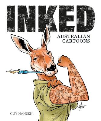 Inked: Australian Cartoons book