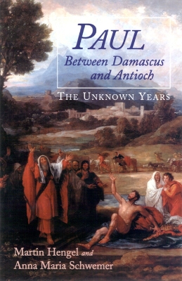 Paul between Damascus and Antioch book