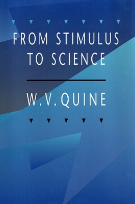 From Stimulus to Science book