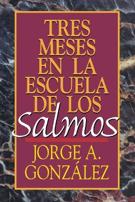 Tres Meses En La Escuela De Los Salmos book