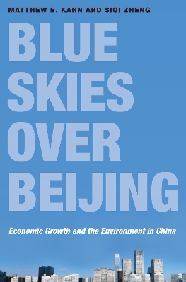 Blue Skies over Beijing book