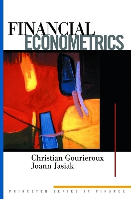 Financial Econometrics: Problems, Models, and Methods book