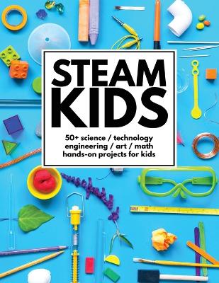 Steam Kids book