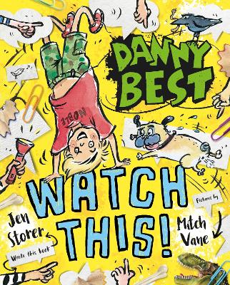 Danny Best: Watch This! (Danny Best #4) book