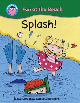 Start Reading: Fun at the Beach: Splash! book