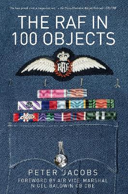 RAF in 100 Objects book