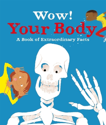 Wow! Your Body book