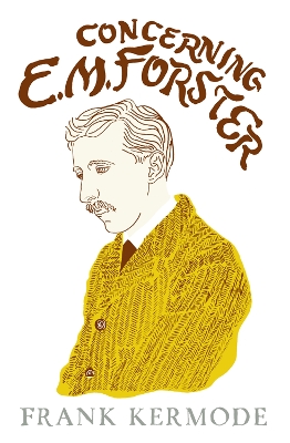 Concerning E.M. Forster book