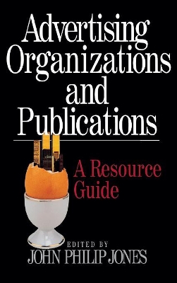 Advertising Organizations and Publications book