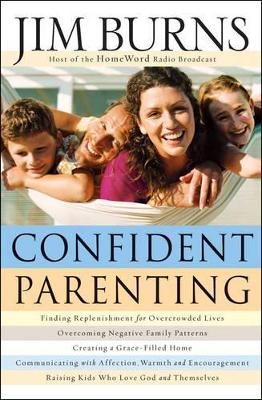 Confident Parenting book