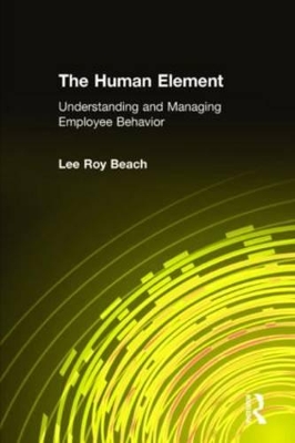 Human Element book