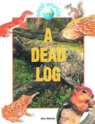 A Dead Log book