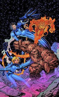 Heroes Reborn book