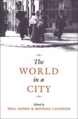 World in a City book