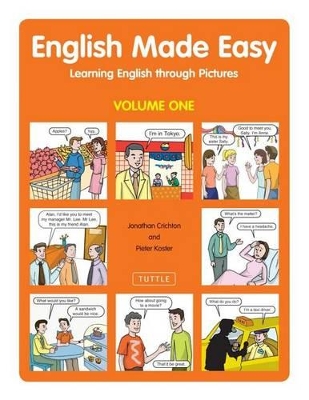 English Made Easy book
