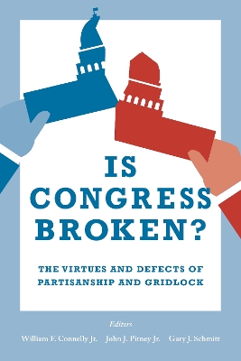 Is Congress Broken? book