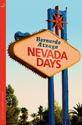 Nevada Days book