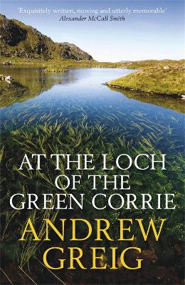 At the Loch of the Green Corrie book