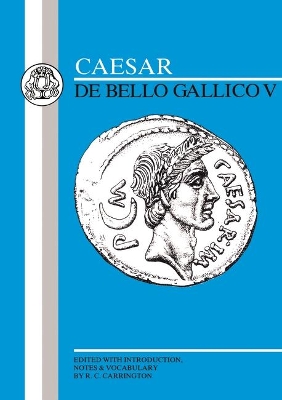 Gallic War by Julius Caesar