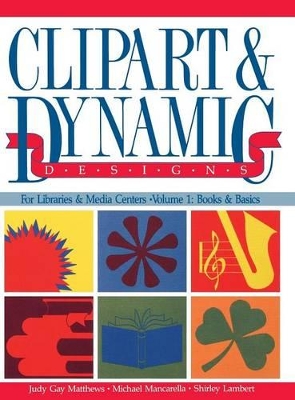 Clipart and Dynamic Designs book