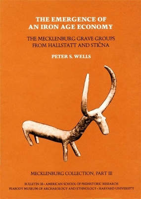 Wells: Mecklenburg Collection Pt 3: the Emergenc E Ofan Iron Age Economy (Pr Only) book