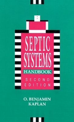 Septic Systems Handbook book