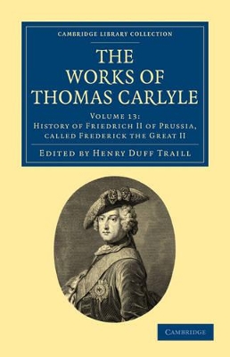 The Works of Thomas Carlyle by Thomas Carlyle