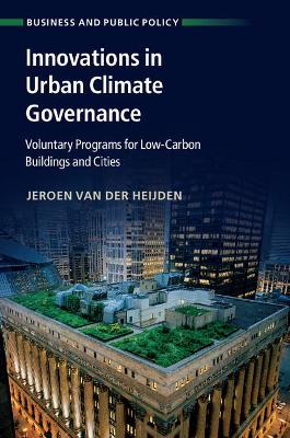 Innovations in Urban Climate Governance book