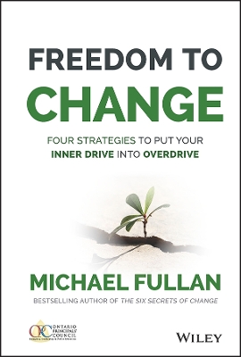 Freedom to Change book