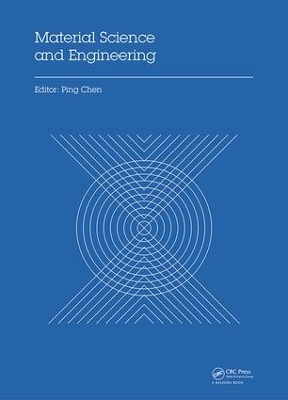 Material Science and Engineering book