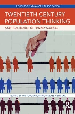 Twentieth Century Population Thinking book