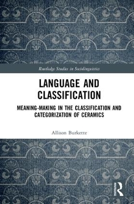 Language and Classification book