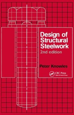 Design of Structural Steelwork book