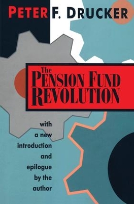 Pension Fund Revolution book