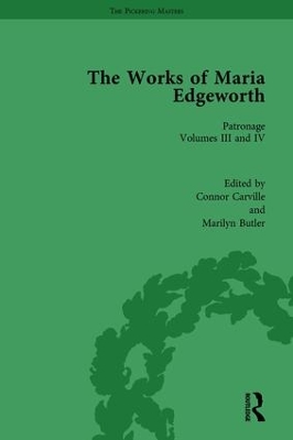 Works of Maria Edgeworth by Marilyn Butler