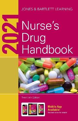 2021 Nurse's Drug Handbook book