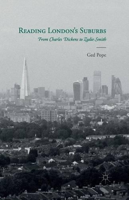 Reading London's Suburbs by G. Pope