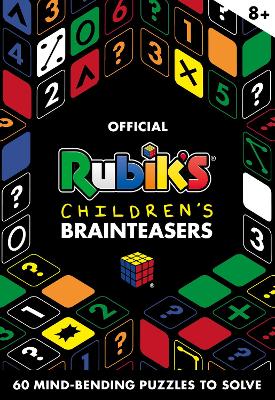 Rubik's Children's Brainteasers book