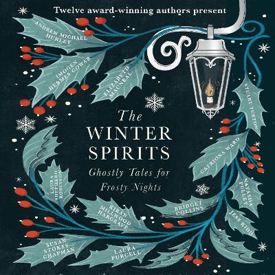 The Winter Spirits: Ghostly Tales for Frosty Nights book