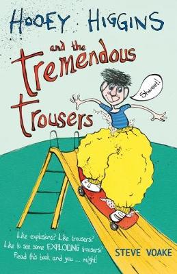 Hooey Higgins and the Tremendous Trousers book