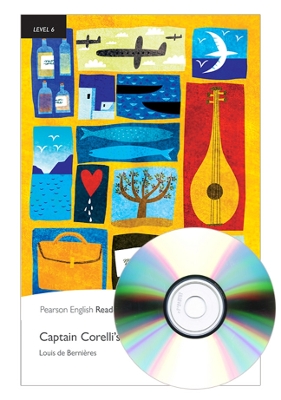 L6:Captain Corelli Book & MP3 Pack book