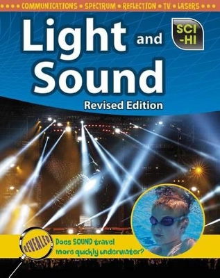 Light and Sound by Eve Hartman